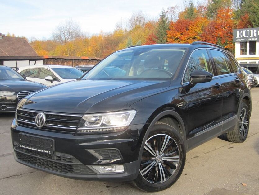 VW Tiguan 162.000 km 15.600 € Osterode am Harz 37520