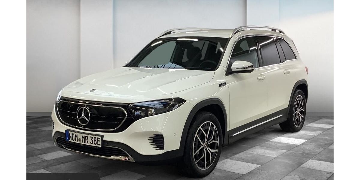 Mercedes-Benz EQB 23.000 km 31.630 &euro; Northeim 37154