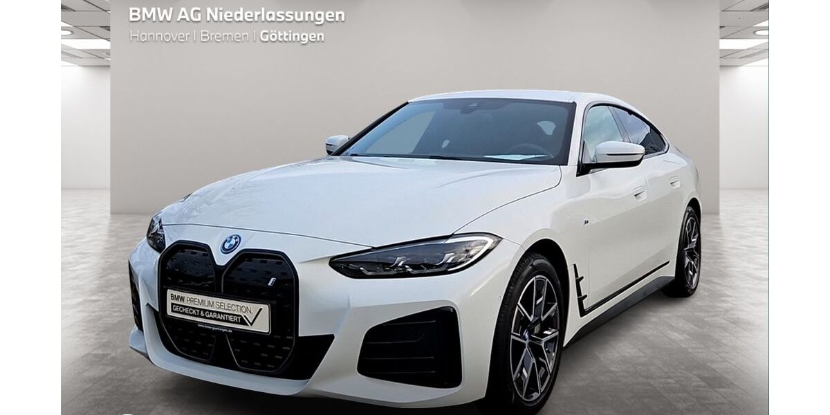 BMW i4 44.911 km 40.702 &euro; Göttingen 37081