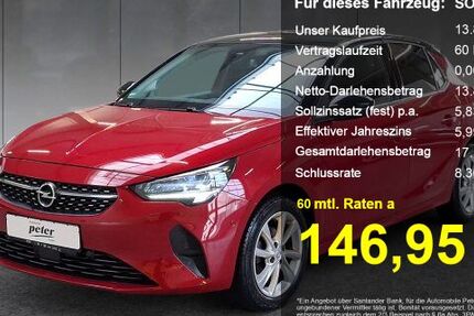 Opel Corsa 42.234 km 13.840 &euro; Göttingen 37079