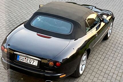 Jaguar XK
