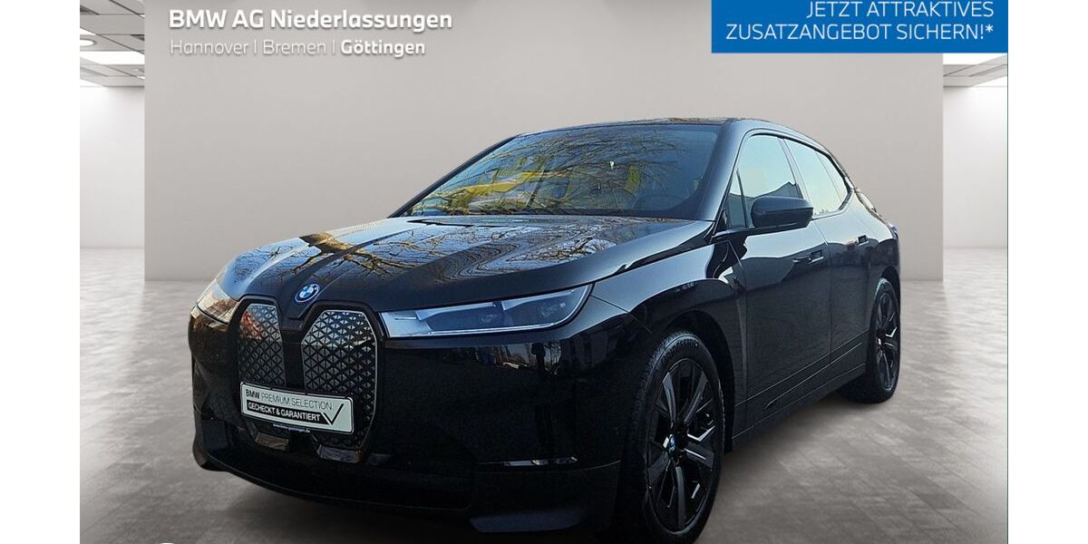 BMW iX 16.960 km 70.900 &euro; Göttingen 37081
