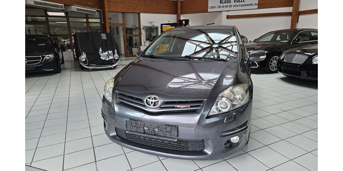 Toyota Auris 227.869 km 4.250 € Göttingen 37079