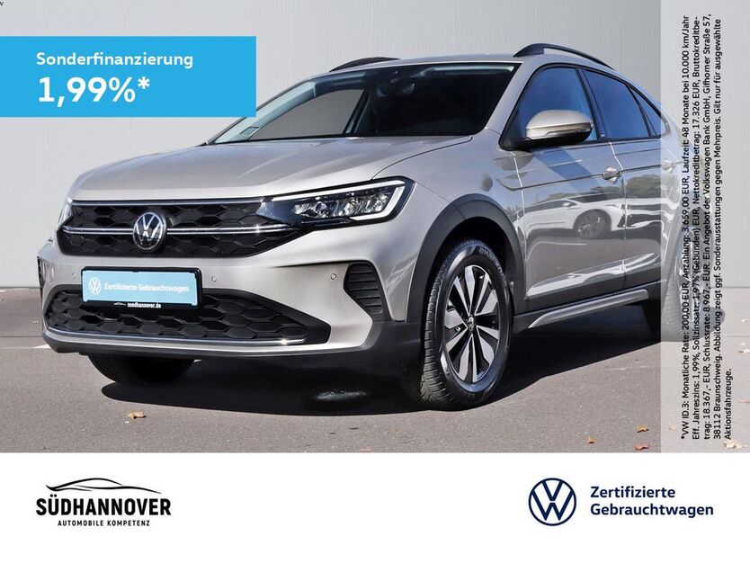 VW Taigo 6.209 km 25.499 € Göttingen 37081