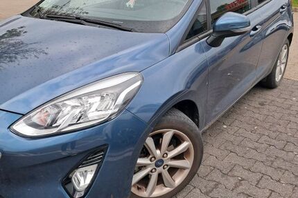 Ford Fiesta 30.000 km 11.500 &euro; Uslar 37170