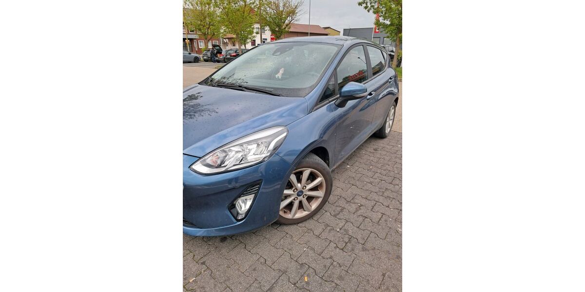 Ford Fiesta 30.000 km 11.500 &euro; Uslar 37170