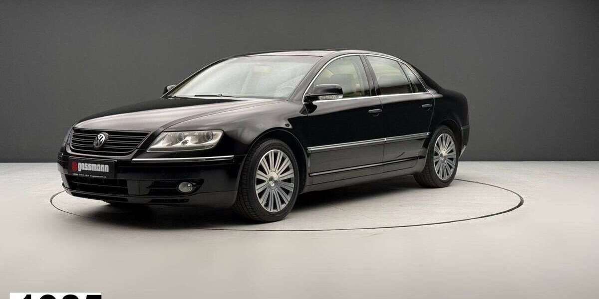 VW Phaeton 168.990 km 19.900 &euro; Bovenden 37120