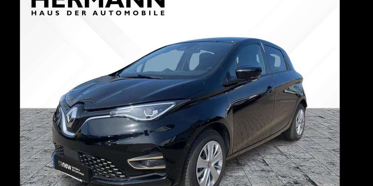 Renault ZOE 20.521 km 19.900 &euro; Göttingen 37079
