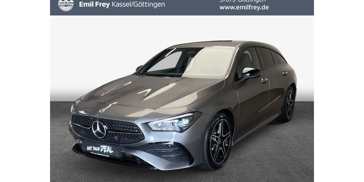 Mercedes-Benz CLA 180 Shooting Brake 3.818 km 34.230 € Göttingen 37079