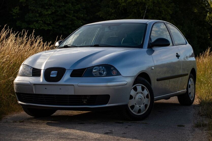 Seat Ibiza 178.900 km 1.100 € Bodensee 37434