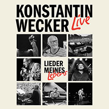 Konstantin Wecker - Lieder meines Lebens - Tour 2025 07.11.2025 Stadthalle Göttingen
