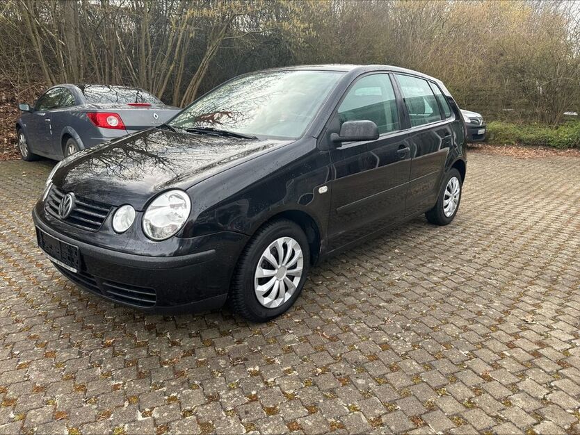 VW Polo 130.456 km 2.390 € Göttingen 37081