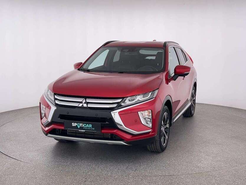 Mitsubishi Eclipse Cross 59.863 km 19.990 € Uslar 37170