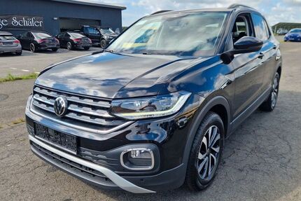 VW T-Cross