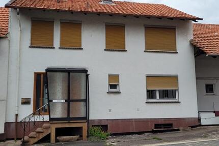 Doppelhaushälfte in Witzenhausen Roßbach