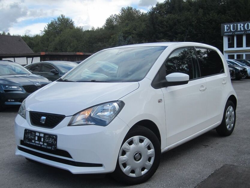 Seat Mii 90.000 km 4.490 € Osterode am Harz 37520