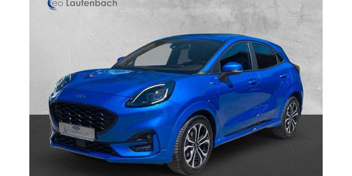 Ford Puma 53.400 km 17.900 &euro; Duderstadt 37115