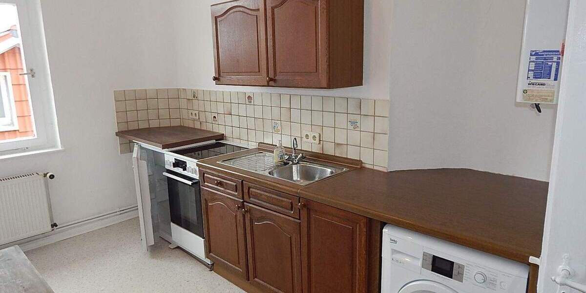 Etagenwohnung Göttingen Oststadt - 2 Zimmer, 45 m&sup2;, 495&euro; | Angebot:25684405