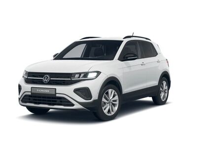 VW T-Cross 10.830 km 24.260 &euro; Witzenhausen 37213