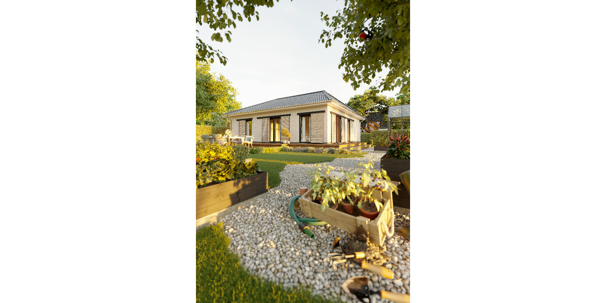 Bungalow Reinhardshagen Veckerhagen - 4 Zimmer, 90 m&sup2;, 212.950&euro; | Angebot:25691710