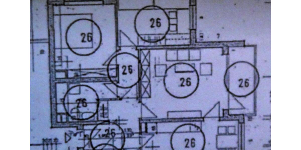 Etagenwohnung Göttingen Oststadt - 3 Zimmer, 78 m&sup2;, 259.000&euro; | Angebot:27428109
