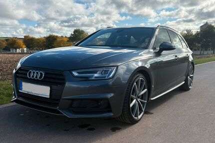 Audi A4 114.500 km 22.100 € Reinholterode 37308