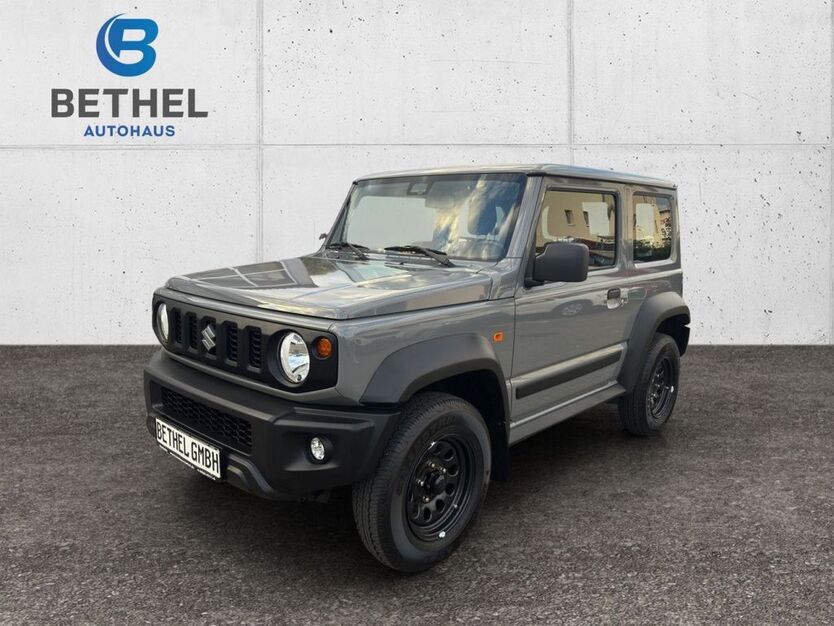 Suzuki Jimny 43.700 km 31.990 € Northeim 37154