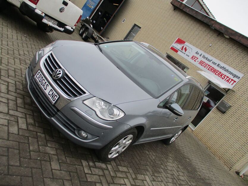 VW Touran 149.990 km 5.990 € Gieboldehausen 37434
