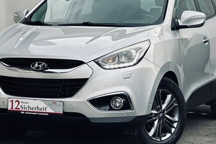 Hyundai ix35 150.000 km 10.999 € Leinefelde 37327