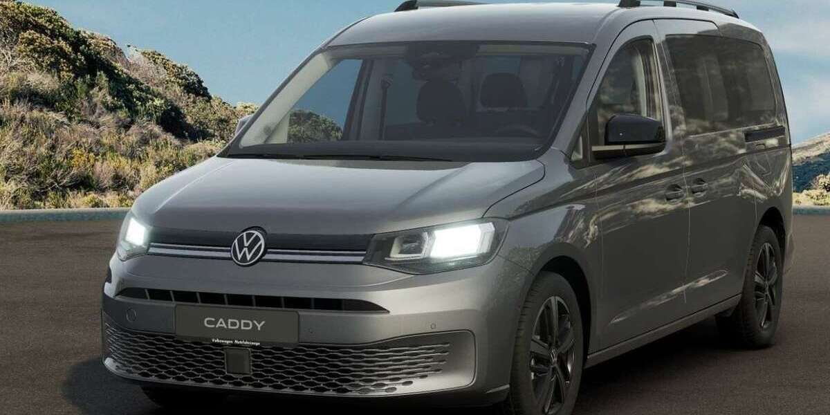 VW Caddy 5.000 km 38.738 &euro; Northeim 37154