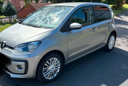 VW up! 45.000 km 12.900 &euro; Hohes Kreuz 37308