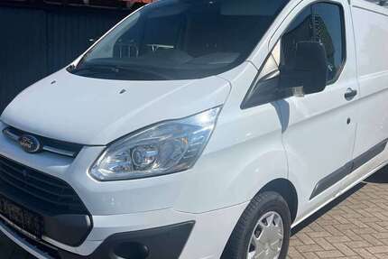 Ford Transit Custom 132.557 km 10.950 &euro; Obernfeld 37434