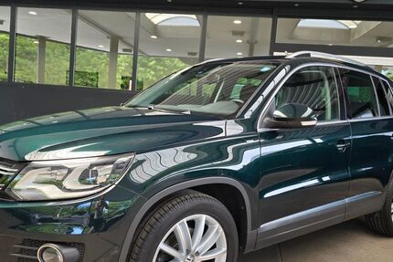 VW Tiguan 103.600 km 13.950 &euro; Göttingen 37081