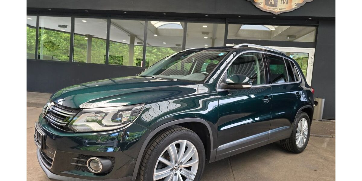 VW Tiguan 103.600 km 13.950 &euro; Göttingen 37081