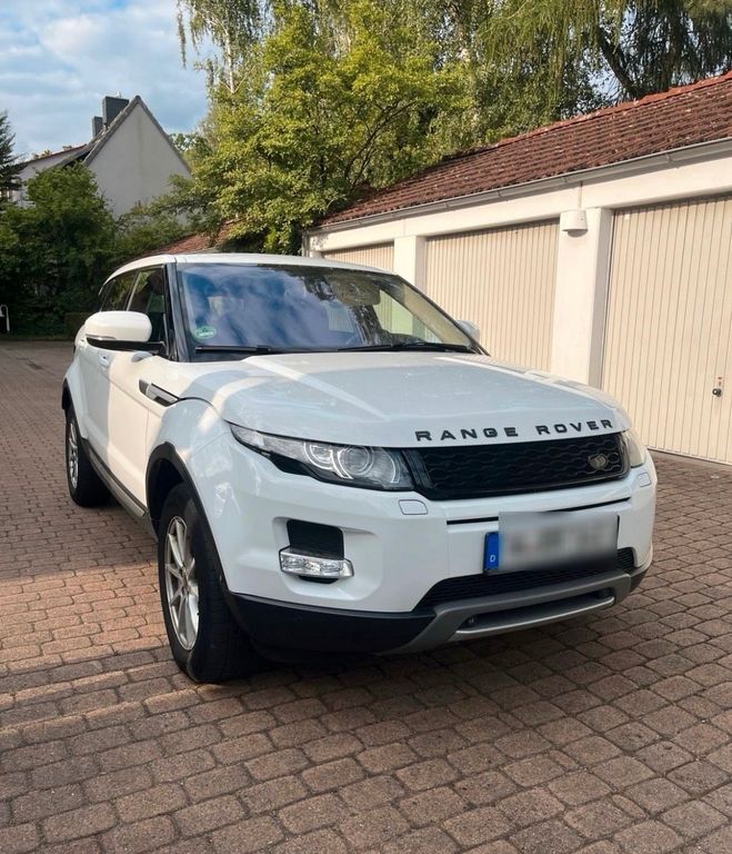 Land Rover Range Rover Evoque 177.000 km 12.000 € Hannover 30165