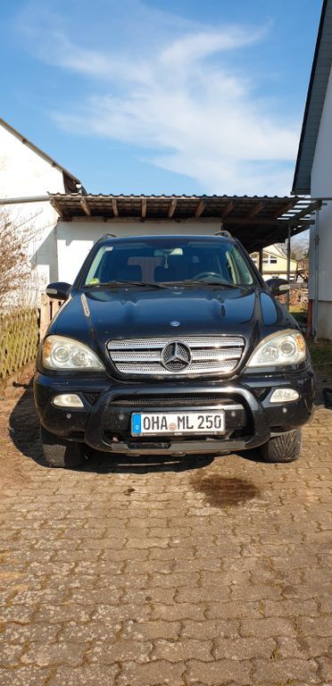 Mercedes-Benz ML 400 270.000 km 3.250 € Hattorf 37197