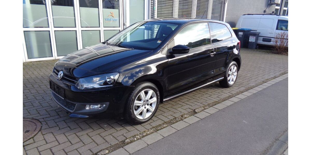 VW Polo 117.355 km 5.800 &euro; Göttingen 37081