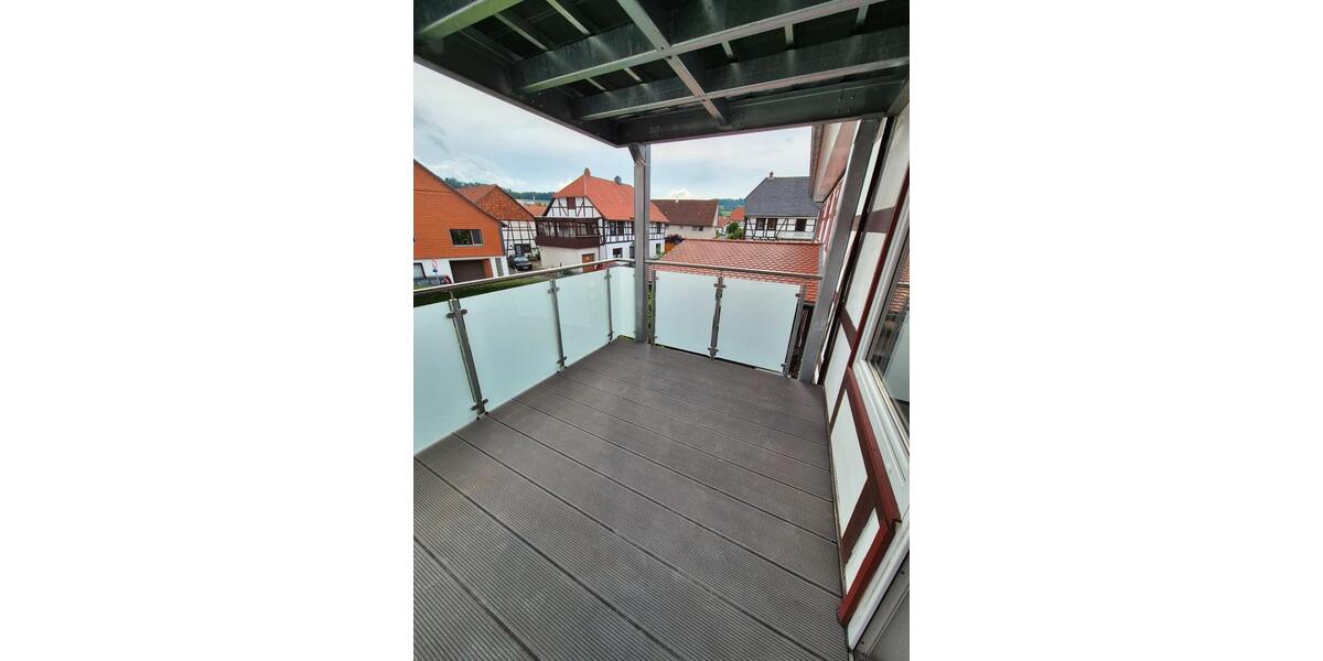 Etagenwohnung Hardegsen - 3 Zimmer, 95 m&sup2;, 855&euro; | Angebot:26375686