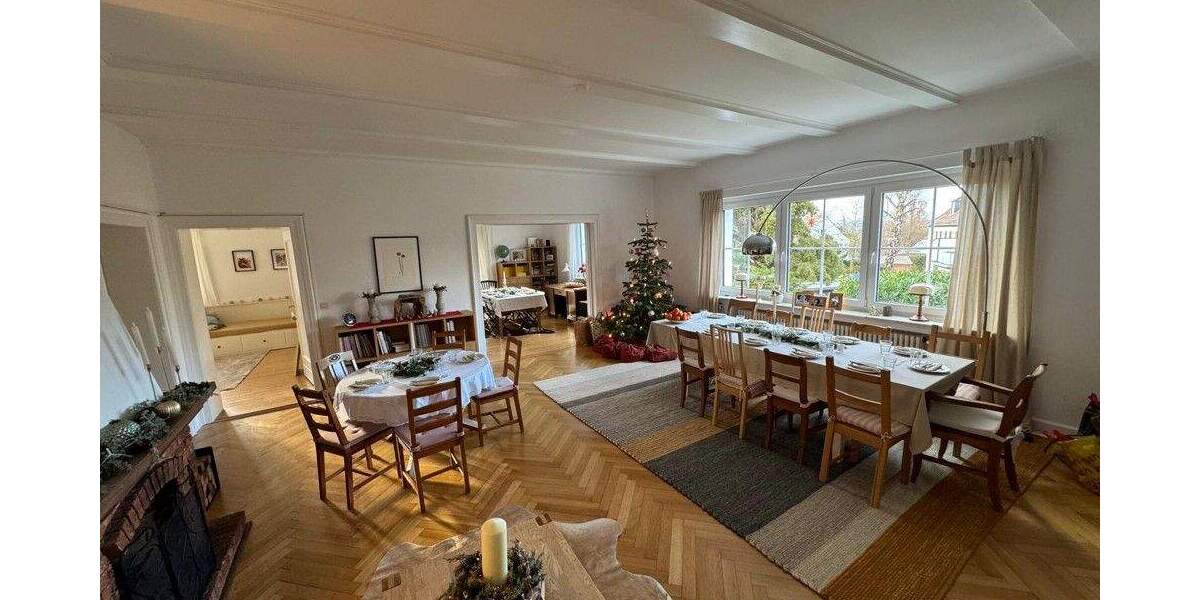 Etagenwohnung Göttingen Oststadt - 6 Zimmer, 184 m&sup2;, 2.430&euro; | Angebot:25736769