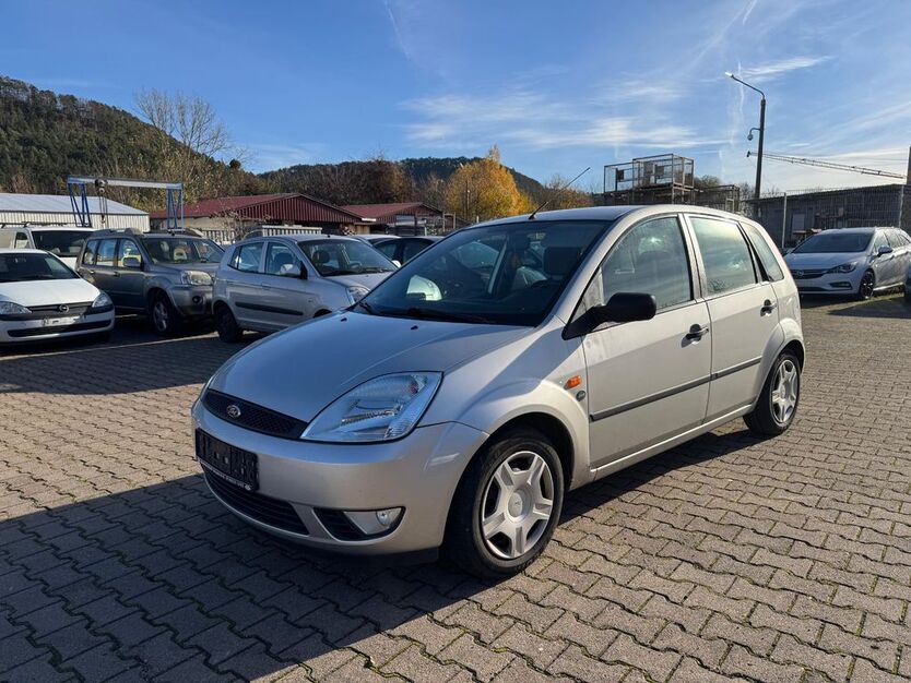 Ford Fiesta 181.000 km 1.150 € Uder 37318
