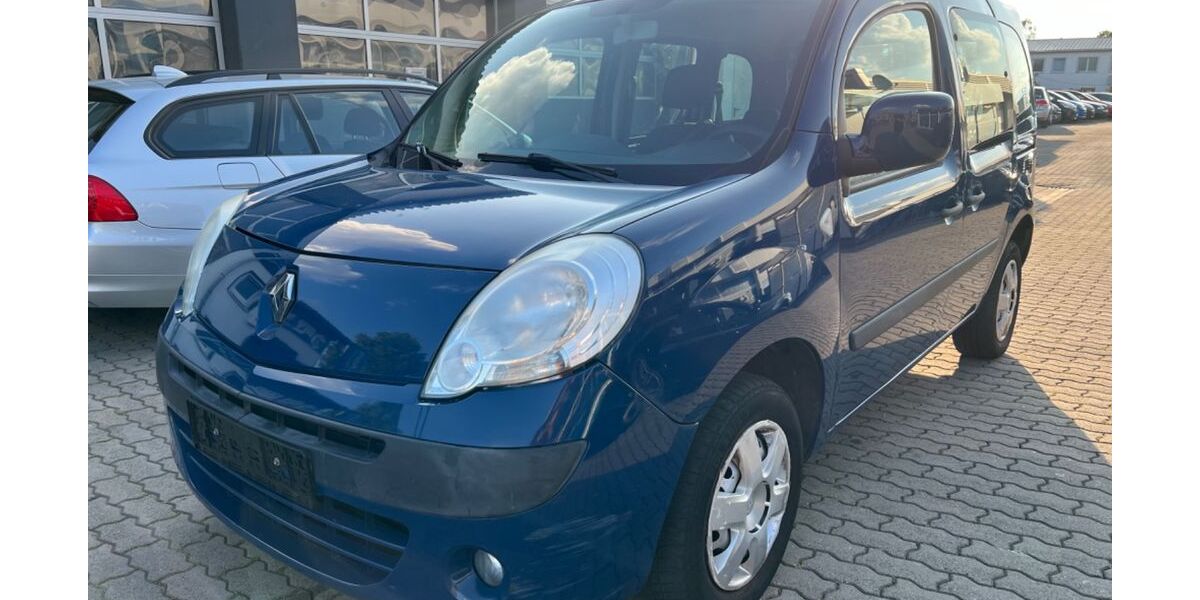Renault Kangoo 233.520 km 3.490 € Göttingen 37079
