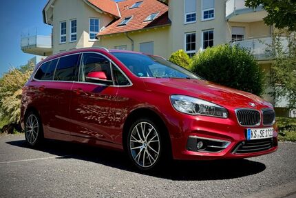 BMW 220 Gran Tourer 155.000 km 11.900 &euro; Reinhardshagen 34359