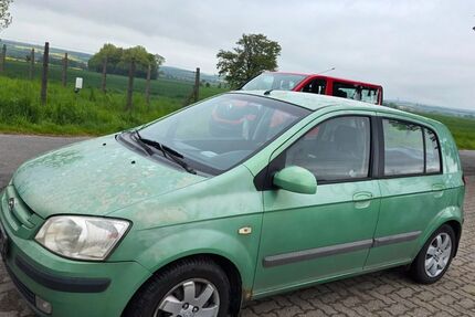 Hyundai Getz 100.000 km 980 &euro; Rosdorf 37124