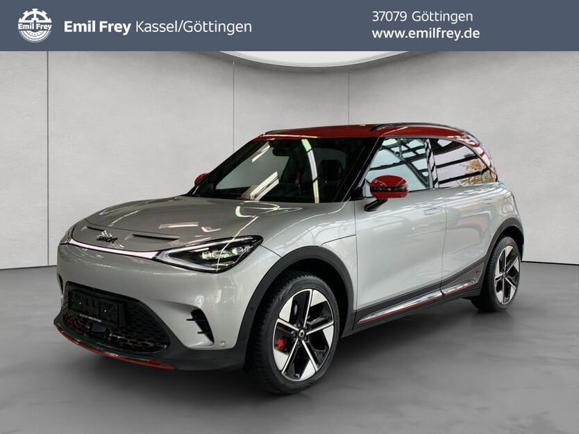 Smart #1 7.097 km 34.740 € Göttingen 37079