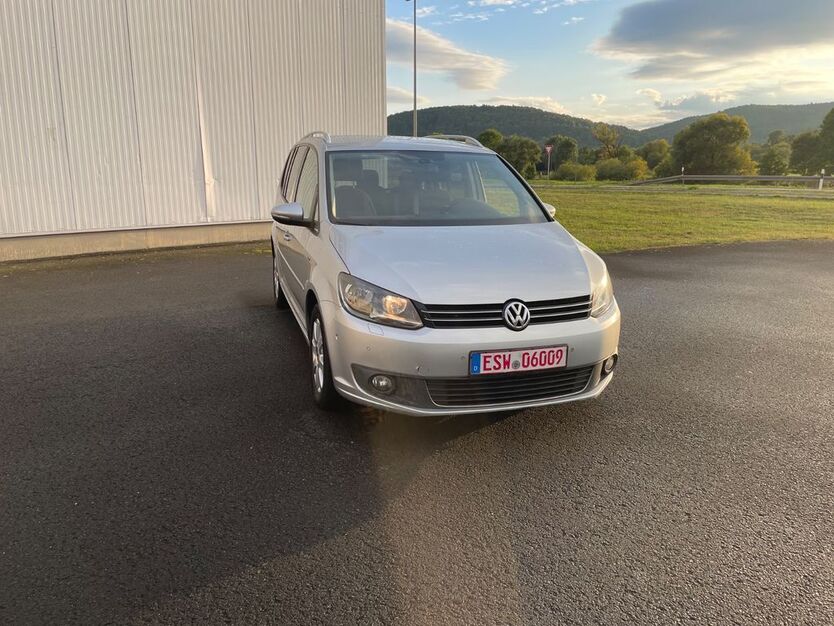 VW Touran 403.500 km 5.500 € Witzenhausen 37213