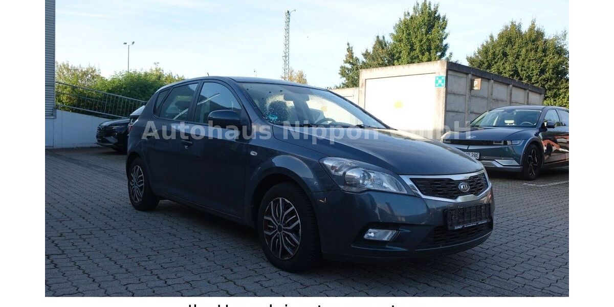 Kia ceed / Ceed 56.550 km 4.950 &euro; Göttingen 37077