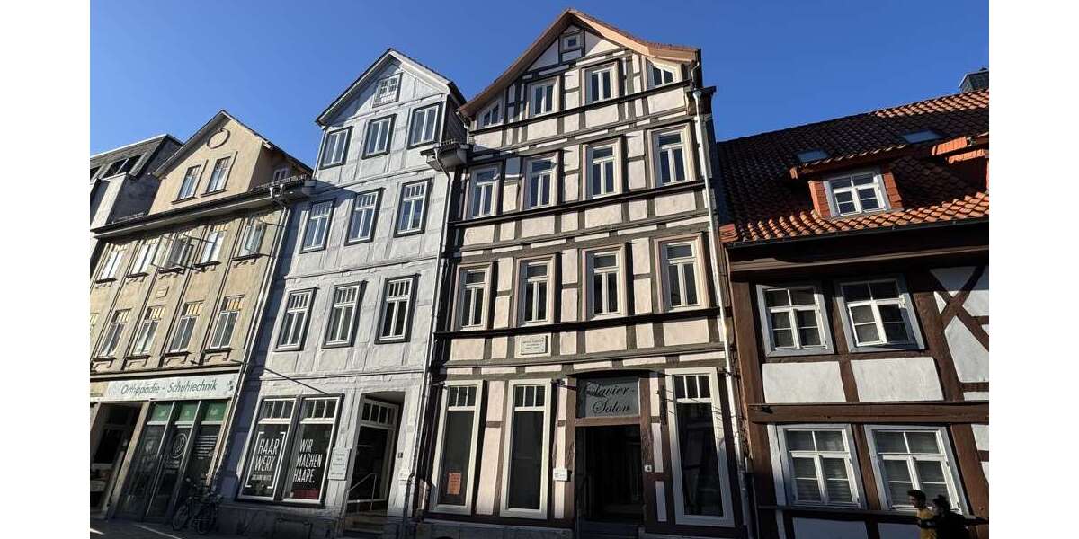 Gewerbeobjekt Göttingen Oststadt - 1.100&euro; | Angebot:24377144