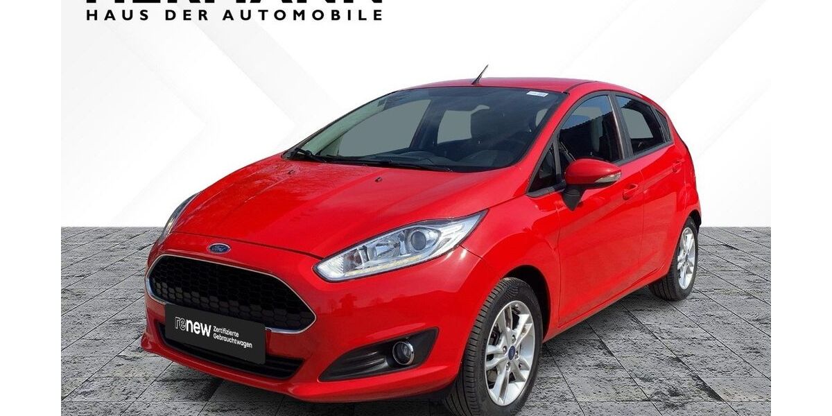 Ford Fiesta 143.885 km 8.886 &euro; Northeim 37154
