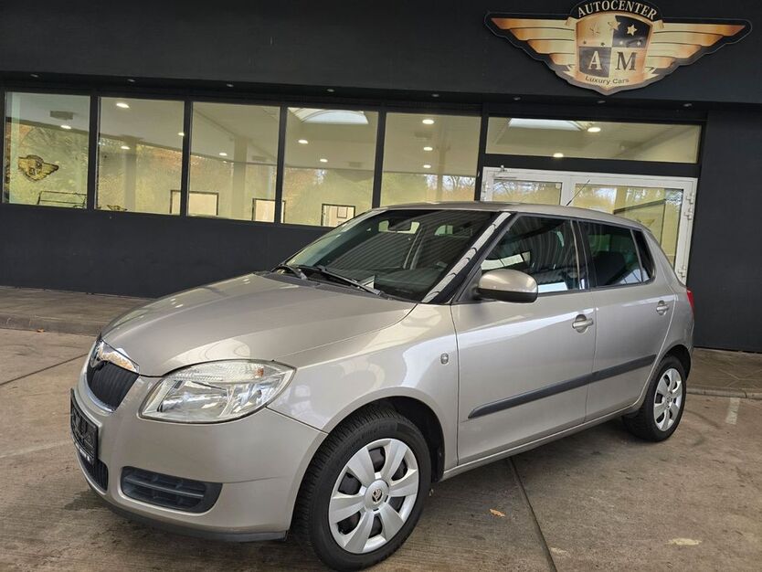 Skoda Fabia 157.000 km 3.950 € Göttingen 37081