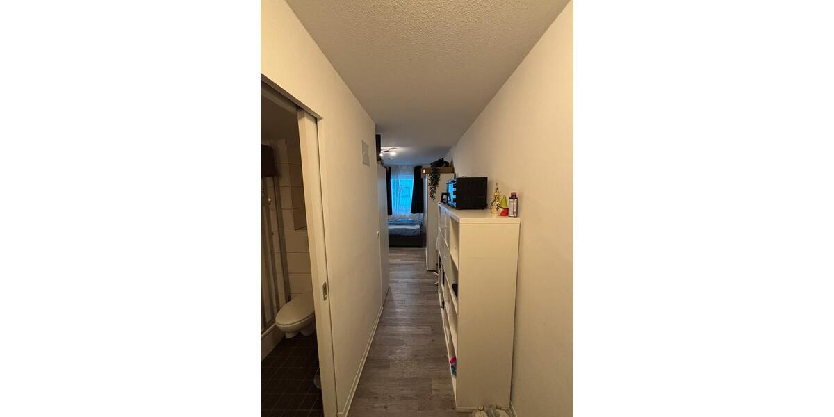 Erdgeschoßwohnung Göttingen Nordstadt - 1 Zimmer, 21 m&sup2;, 450&euro; | Angebot:25839731